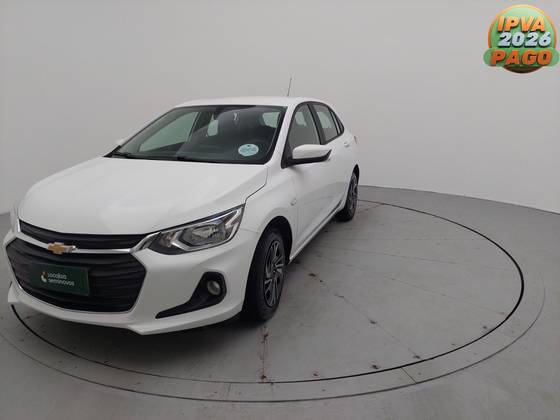 CHEVROLET ONIX 1.0 FLEX LT MANUAL CHEVROLET ONIX 1.0 FLEX LT MANUAL